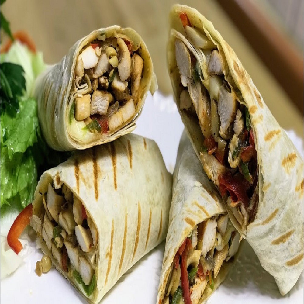 Wrap&Krep&Burger